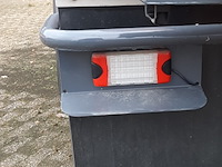 Zoutstrooier op aanhanger, schuitemaker, sw3800 epoke sirius ast 3,5m2, cd-orm-4245, 2011 - afbeelding 18 van  20