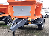 Zoutstrooier op aanhanger, schuitemaker, sw3800 epoke sirius ast 3,5m2, cd-orm-4245, 2011
