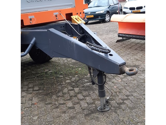 Zoutstrooier op aanhanger, schuitemaker, sw3800 epoke sirius ast 3,5m2, cd-orm-4245, 2011 - afbeelding 4 van  20