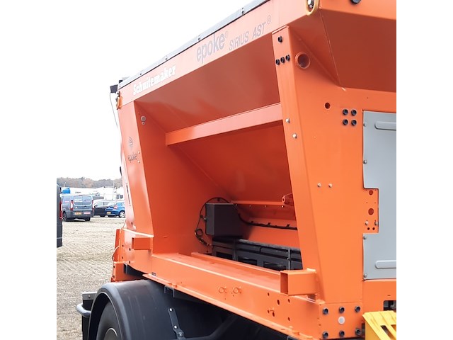 Zoutstrooier op aanhanger, schuitemaker, sw3800 epoke sirius ast 3,5m2, cd-orm-4245, 2011 - afbeelding 5 van  20
