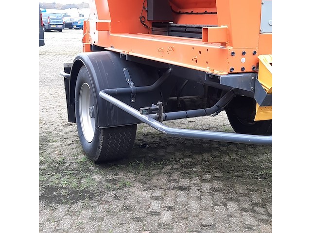 Zoutstrooier op aanhanger, schuitemaker, sw3800 epoke sirius ast 3,5m2, cd-orm-4245, 2011 - afbeelding 6 van  20
