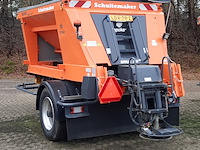 Zoutstrooier op aanhanger, schuitemaker, sw3800 epoke sirius ast 3,5m2, cd-orm-4245, 2011 - afbeelding 9 van  20