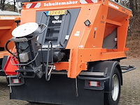Zoutstrooier op aanhanger , schuitemaker, sw3800 epoke sirius ast 3,5m2, cd-orm-4253, 2011 - afbeelding 10 van  17
