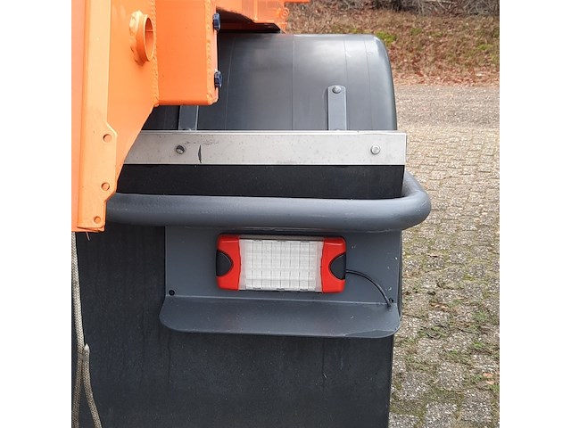 Zoutstrooier op aanhanger , schuitemaker, sw3800 epoke sirius ast 3,5m2, cd-orm-4253, 2011 - afbeelding 11 van  17