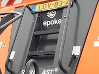 Zoutstrooier op aanhanger , schuitemaker, sw3800 epoke sirius ast 3,5m2, cd-orm-4253, 2011 - afbeelding 12 van  17