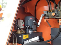 Zoutstrooier op aanhanger , schuitemaker, sw3800 epoke sirius ast 3,5m2, cd-orm-4253, 2011 - afbeelding 13 van  17