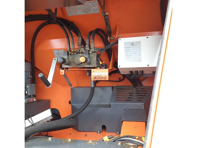 Zoutstrooier op aanhanger , schuitemaker, sw3800 epoke sirius ast 3,5m2, cd-orm-4253, 2011 - afbeelding 14 van  17