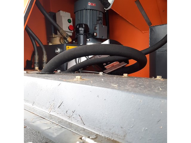 Zoutstrooier op aanhanger , schuitemaker, sw3800 epoke sirius ast 3,5m2, cd-orm-4253, 2011 - afbeelding 15 van  17