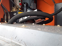 Zoutstrooier op aanhanger , schuitemaker, sw3800 epoke sirius ast 3,5m2, cd-orm-4253, 2011 - afbeelding 15 van  17