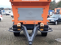 Zoutstrooier op aanhanger , schuitemaker, sw3800 epoke sirius ast 3,5m2, cd-orm-4253, 2011 - afbeelding 2 van  17