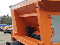 Zoutstrooier op aanhanger , schuitemaker, sw3800 epoke sirius ast 3,5m2, cd-orm-4253, 2011 - afbeelding 5 van  17