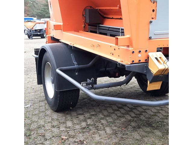 Zoutstrooier op aanhanger , schuitemaker, sw3800 epoke sirius ast 3,5m2, cd-orm-4253, 2011 - afbeelding 6 van  17