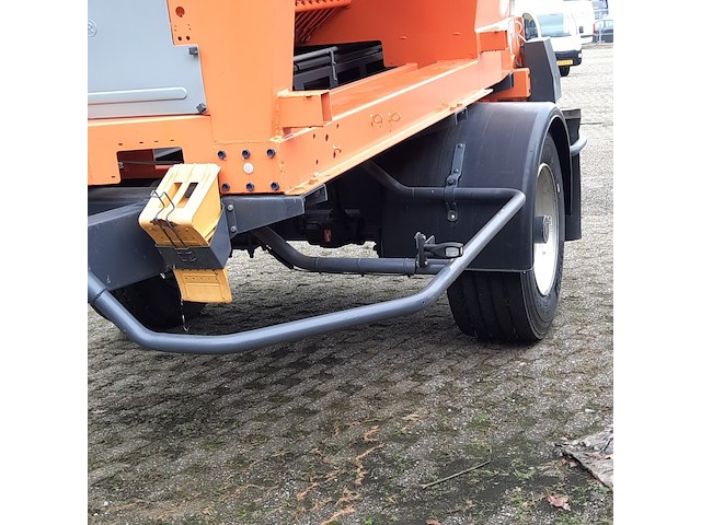 Zoutstrooier op aanhanger , schuitemaker, sw3800 epoke sirius ast 3,5m2, cd-orm-4253, 2011 - afbeelding 8 van  17