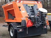 Zoutstrooier op aanhanger , schuitemaker, sw3800 epoke sirius ast 3,5m2, cd-orm-4253, 2011 - afbeelding 9 van  17