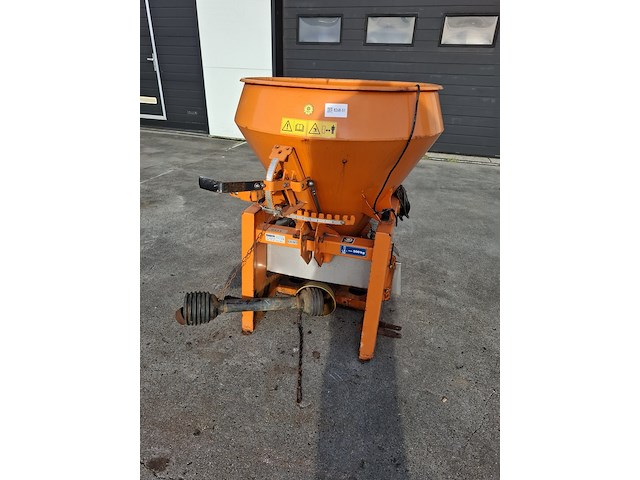 Zoutstrooier, rauch, sa 250 type 1, 2010 - afbeelding 1 van  9