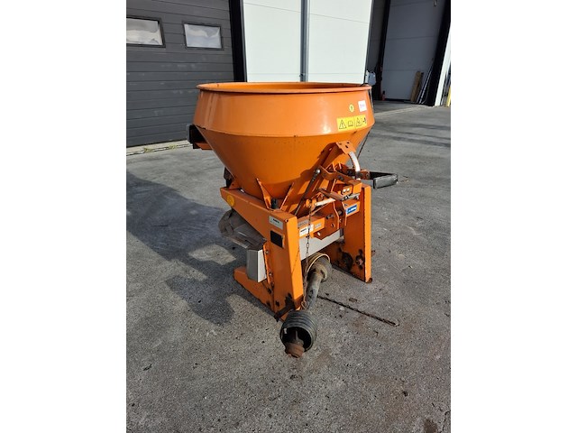 Zoutstrooier, rauch, sa 250 type 1, 2010 - afbeelding 2 van  9
