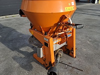 Zoutstrooier, rauch, sa 250 type 1, 2010 - afbeelding 2 van  9