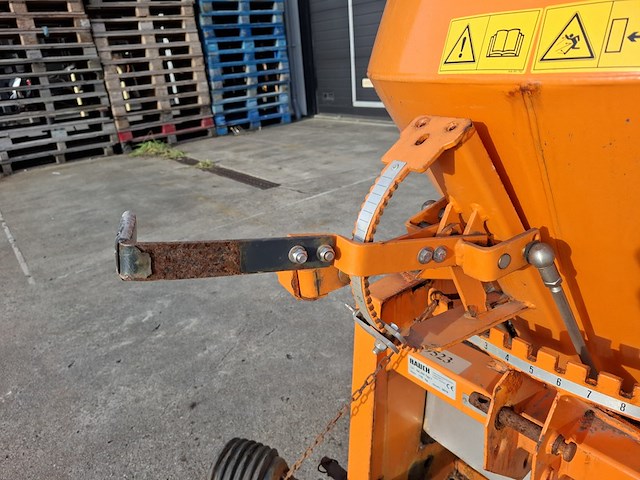 Zoutstrooier, rauch, sa 250 type 1, 2010 - afbeelding 7 van  9
