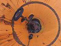 Zoutstrooier, rauch, sa 250 type 1, 2010 - afbeelding 9 van  9