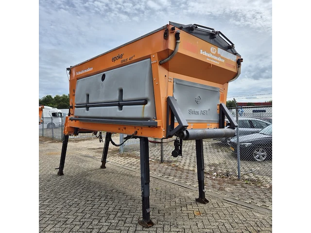Zoutstrooier, schuitemaker, epoke sw3800, cd-orm-4077, 2012 - afbeelding 1 van  11