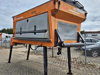 Zoutstrooier, schuitemaker, epoke sw3800, cd-orm-4077, 2012 - afbeelding 1 van  11