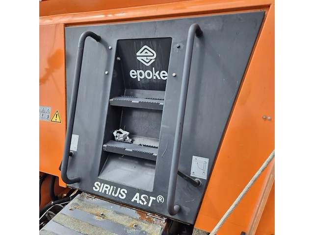 Zoutstrooier, schuitemaker, epoke sw3800, cd-orm-4077, 2012 - afbeelding 10 van  11