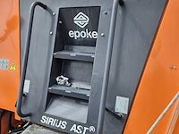 Zoutstrooier, schuitemaker, epoke sw3800, cd-orm-4077, 2012 - afbeelding 10 van  11