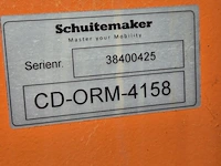 Zoutstrooier, schuitemaker, epoke sw3800, cd-orm-4158, 2012 - afbeelding 4 van  12