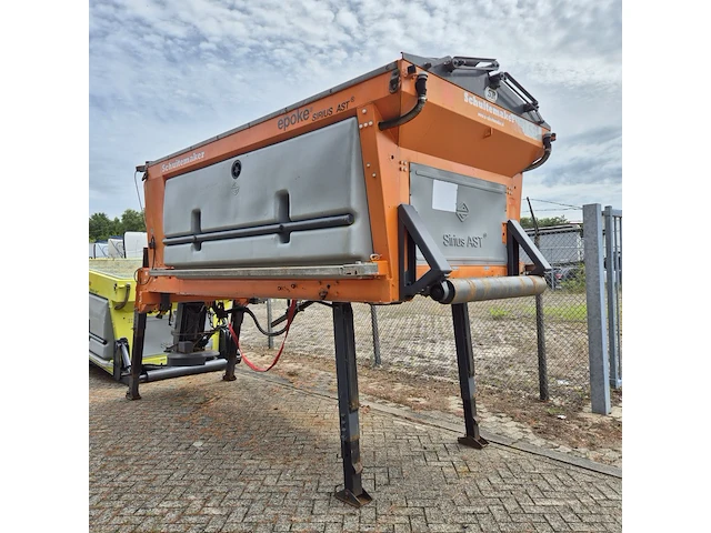 Zoutstrooier, schuitemaker, epoke sw3800, cd-orm-4158, 2012 - afbeelding 1 van  12