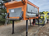 Zoutstrooier, schuitemaker, epoke sw3800, cd-orm-4158, 2012 - afbeelding 6 van  12
