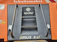 Zoutstrooier, schuitemaker, epoke sw3800, cd-orm-4158, 2012 - afbeelding 11 van  12