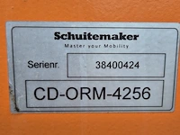 Zoutstrooier, schuitemaker, epoke sw3800, cd-orm-4256, 2012 - afbeelding 4 van  12