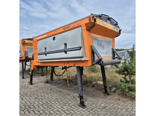 Zoutstrooier, schuitemaker, epoke sw3800, cd-orm-4256, 2012 - afbeelding 1 van  12