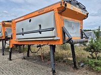 Zoutstrooier, schuitemaker, epoke sw3800, cd-orm-4256, 2012 - afbeelding 1 van  12