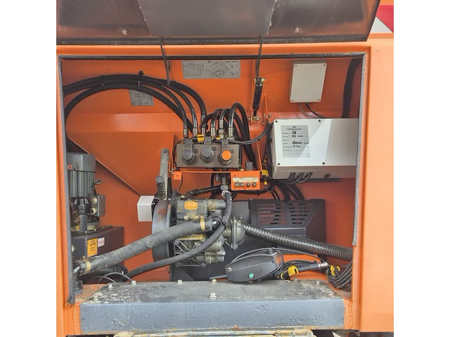 Zoutstrooier, schuitemaker, epoke sw3800, cd-orm-4256, 2012 - afbeelding 12 van  12