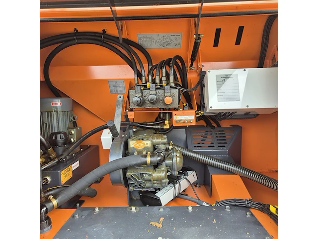 Zoutstrooier, schuitemaker, epoke sw3800, cd-orm-4257, 2012 - afbeelding 2 van  13