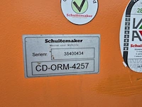 Zoutstrooier, schuitemaker, epoke sw3800, cd-orm-4257, 2012 - afbeelding 5 van  13