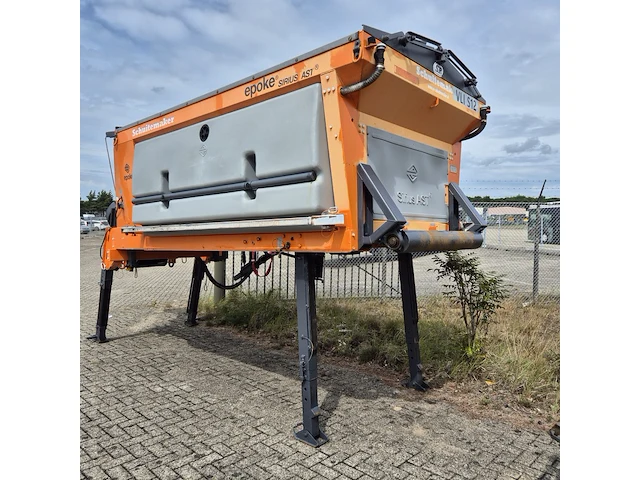 Zoutstrooier, schuitemaker, epoke sw3800, cd-orm-4257, 2012 - afbeelding 1 van  13