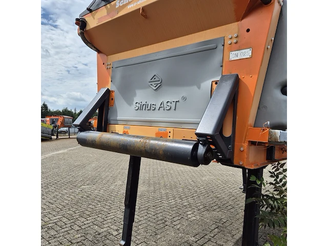 Zoutstrooier, schuitemaker, epoke sw3800, cd-orm-4257, 2012 - afbeelding 6 van  13