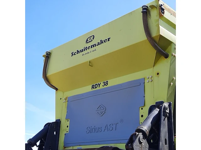 Zoutstrooier, schuitemaker, epoke sw3810-2t, cd-orm-1548, 2012 - afbeelding 16 van  19
