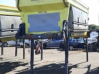 Zoutstrooier, schuitemaker, epoke sw3810-2t, cd-orm-1647, 2012 - afbeelding 11 van  17