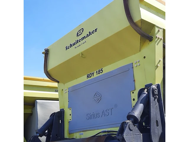 Zoutstrooier, schuitemaker, epoke sw3810-2t, cd-orm-1647, 2012 - afbeelding 14 van  17
