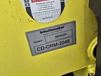 Zoutstrooier, schuitemaker, epoke sw3810-2t, cd-orm-2046, 2012 - afbeelding 4 van  12
