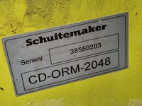 Zoutstrooier, schuitemaker, epoke sw3810-2t, cd-orm-2048, 2012 - afbeelding 4 van  12