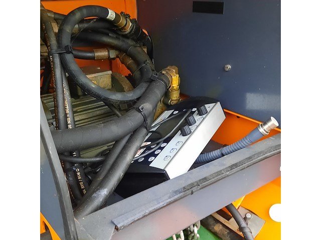 Zoutstrooier, schuitemaker, s2400 ts, cd-orm-4052, 2012 - afbeelding 10 van  13