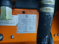 Zoutstrooier, schuitemaker, s2400 ts, cd-orm-4052, 2012 - afbeelding 12 van  13