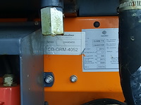 Zoutstrooier, schuitemaker, s2400 ts, cd-orm-4052, 2012 - afbeelding 13 van  13