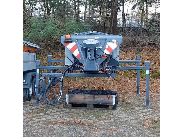 Zoutstrooier, schuitemaker, s2400 ts, cd-orm-4052, 2012 - afbeelding 2 van  13