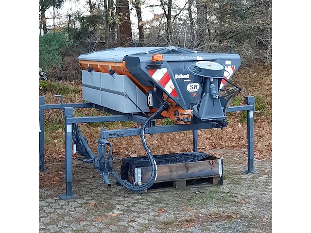 Zoutstrooier, schuitemaker, s2400 ts, cd-orm-4052, 2012 - afbeelding 3 van  13