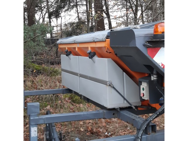 Zoutstrooier, schuitemaker, s2400 ts, cd-orm-4052, 2012 - afbeelding 4 van  13
